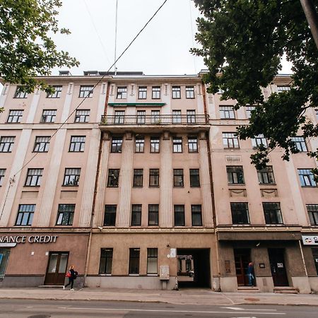Central Comfort At Hanzas Residence, Stay Near Cafes, Bars, Museums & Esplanade Ryga Zewnętrze zdjęcie