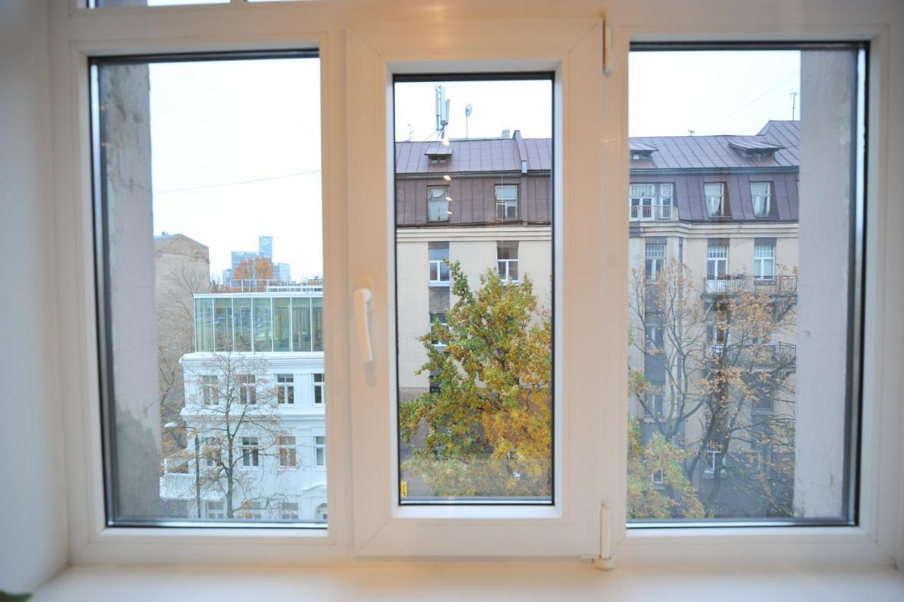 Central Comfort At Hanzas Residence, Stay Near Cafes, Bars, Museums & Esplanade Ryga Zewnętrze zdjęcie