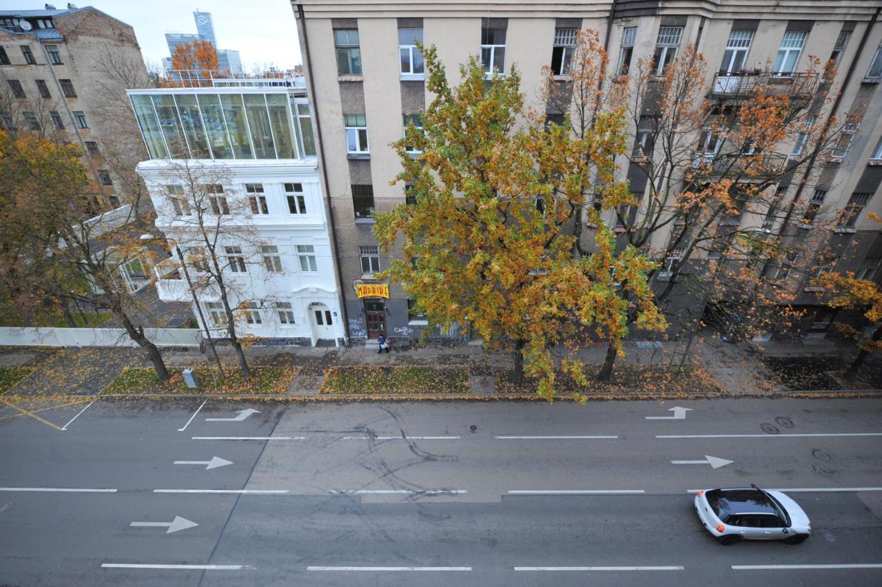 Central Comfort At Hanzas Residence, Stay Near Cafes, Bars, Museums & Esplanade Ryga Zewnętrze zdjęcie