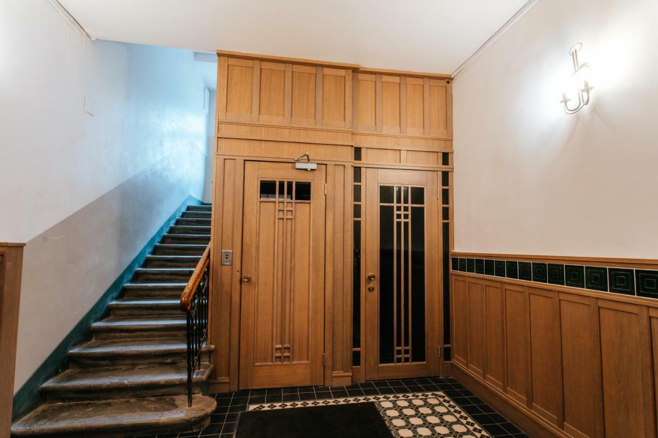 Central Comfort At Hanzas Residence, Stay Near Cafes, Bars, Museums & Esplanade Ryga Zewnętrze zdjęcie